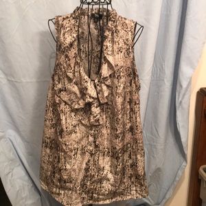 🍭Massimo Print Blouse